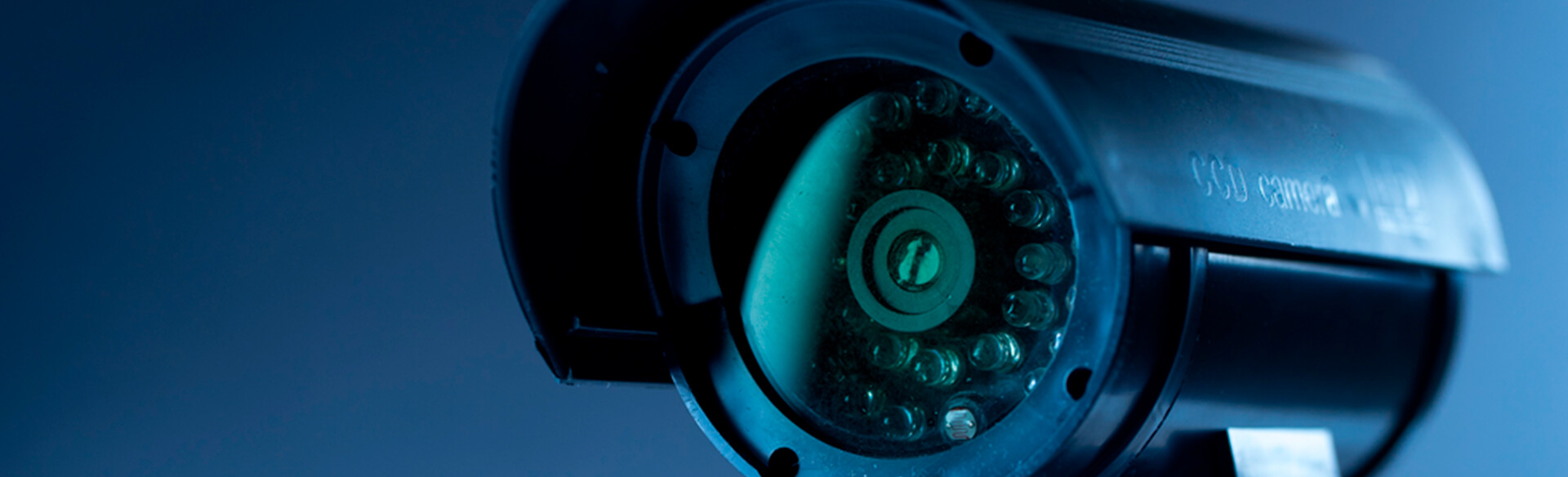 Cámara de seguridad