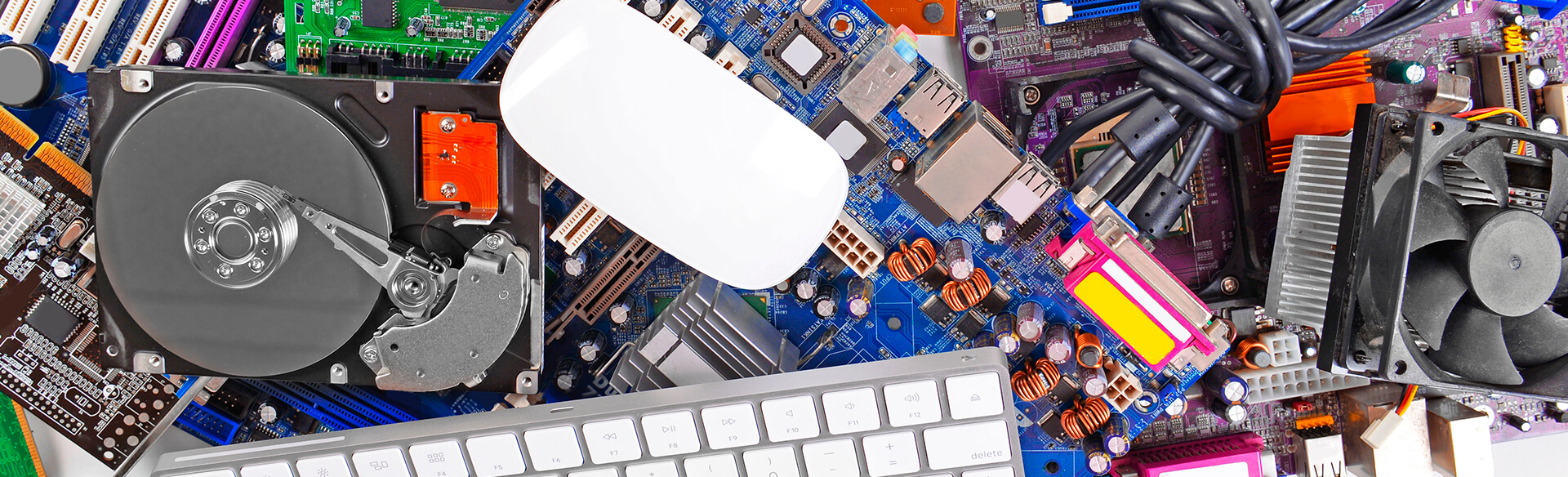 Accesorios de cómputo